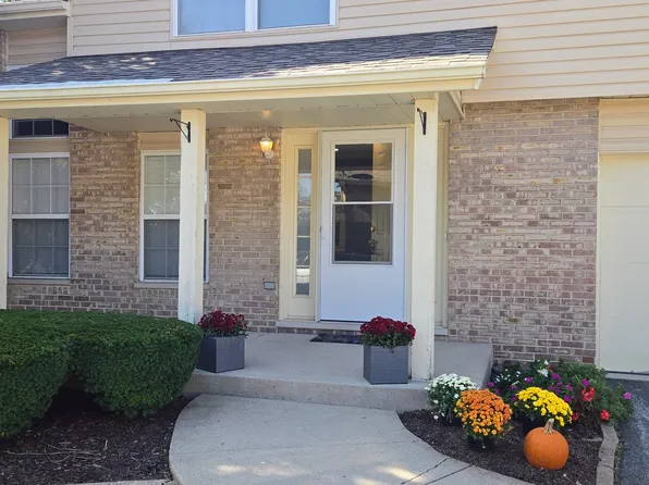 9338 Meadowview Dr #9338, Tinley Park, IL 60487