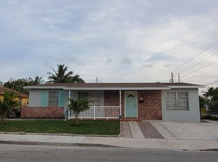 856 Briggs St, West Palm Beach, FL 33405