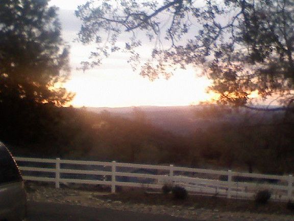 View from the kitchen