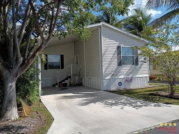 3001 SW 18th Ter Lot 161, Fort Lauderdale, FL 33315