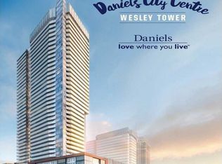 4065 Confederation Pkwy #912, Mississauga, ON L5B 0G4