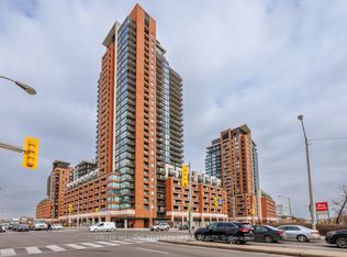 830 Lawrence Ave W #2101, Toronto, ON M6A 0B6