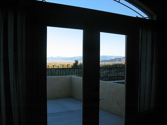 Master Bdrm View