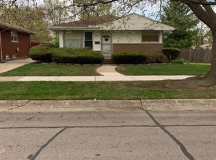 20400 Fenton St, Detroit, MI 48219