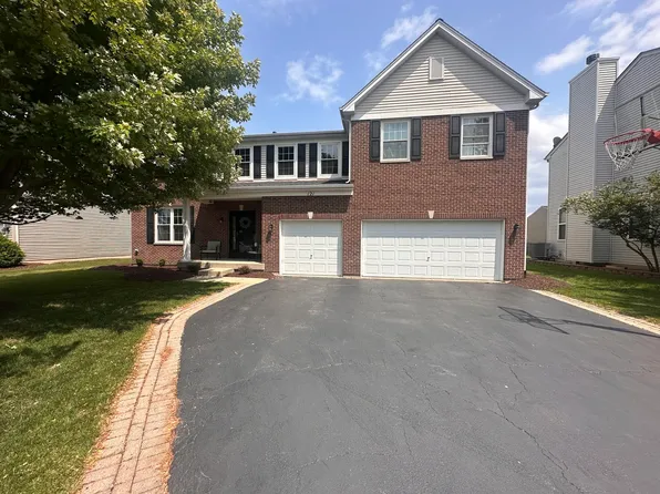 121 Augusta Dr, Gilberts, IL 60136