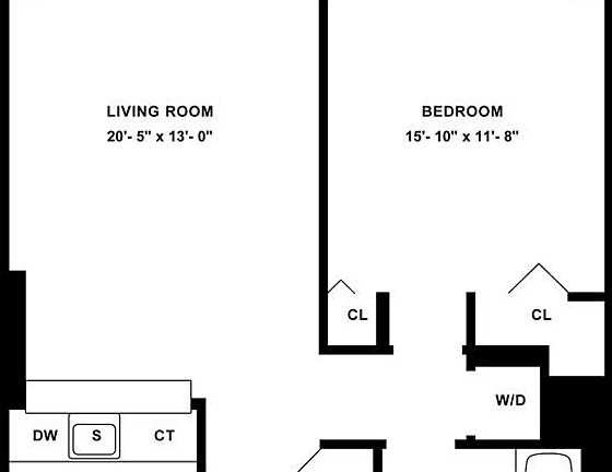 2nd image of 10 Barclay St APT 41F