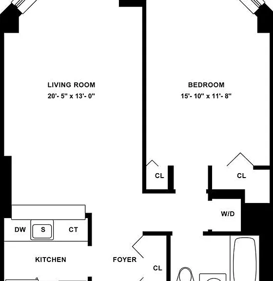 10 Barclay St #41F — Photo 2