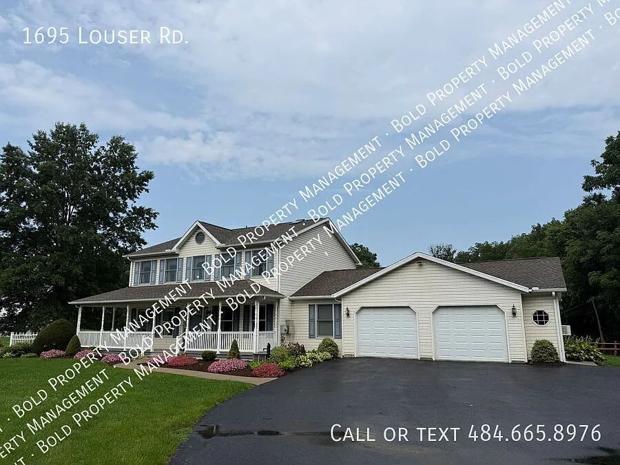 1695 Louser Rd