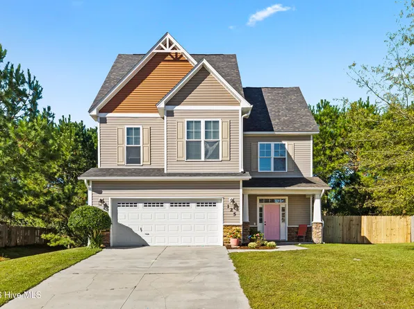 125 Stone Gate, Jacksonville, NC 28546