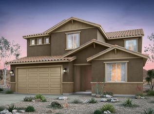 Casoria Plan, Soleo, San Tan Valley, AZ 85140