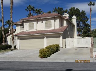 2610 Breckenridge South Cir, Henderson, NV 89074