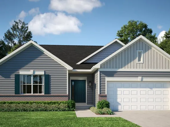 Siena II Plan, Shorewood Towne Center