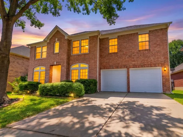 8906 BRAE BND, San Antonio, TX 78249