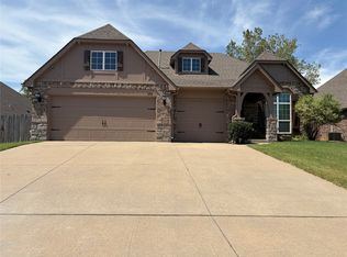 17511 E 45th St, Tulsa, OK 74134