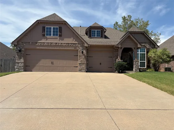 17511 E 45th St, Tulsa, OK 74134