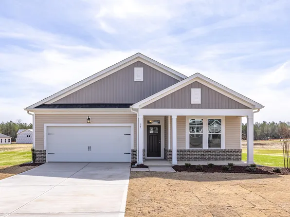 55 Van Winkle St, Lillington, NC 27546