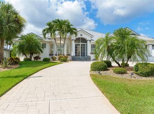 50 Long Meadow Pl, Rotonda West, FL 33947