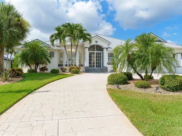 50 LONG MEADOW PLACE, ROTONDA WEST, FL 33947