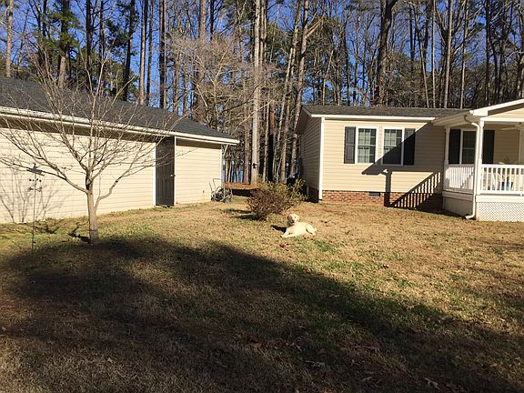 2 car garage & workshop