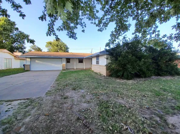 402 Breckenridge Rd, Enid, OK 73701