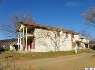 1784 Simmons Gap Rd, Dyke, VA 22935
