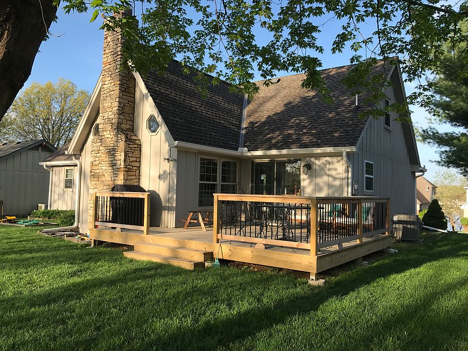 457 N Winnebago Dr, Lake Winnebago, MO 64034 Zillow