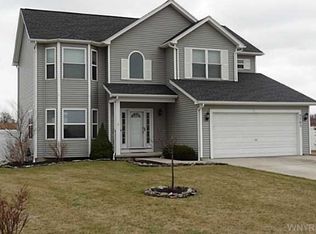 5705 Yanni Ct, Avon, NY 14414