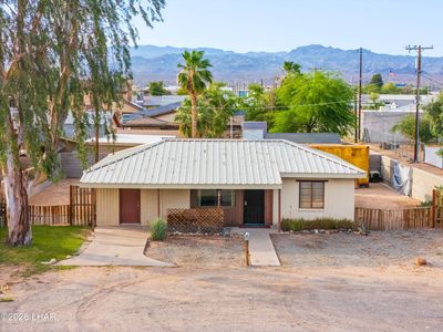 1012 W 20th St, Parker, AZ, 85344