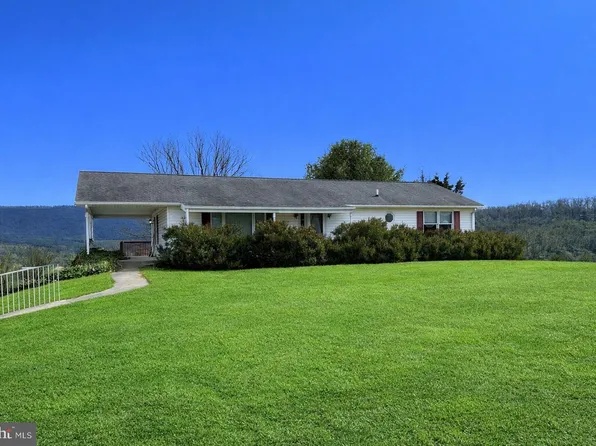 12302 Swain Rd NE, Little Orleans, MD 21766