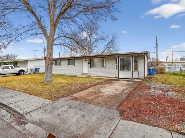 416 N 4 W, Mountain Home, ID 83647