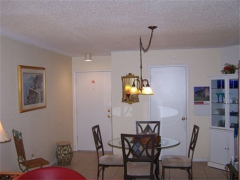 Foyer and Dining Room