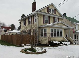 158 Wolcott Ave, Syracuse, NY 13207