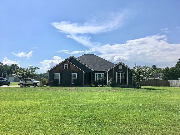 Front of home- summer