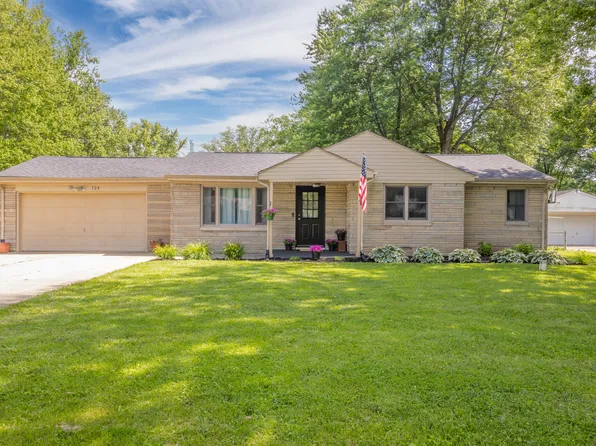 725 Slack Dr, Anderson, IN 46013