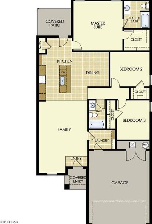 2nd image of 1132 N Oak Way