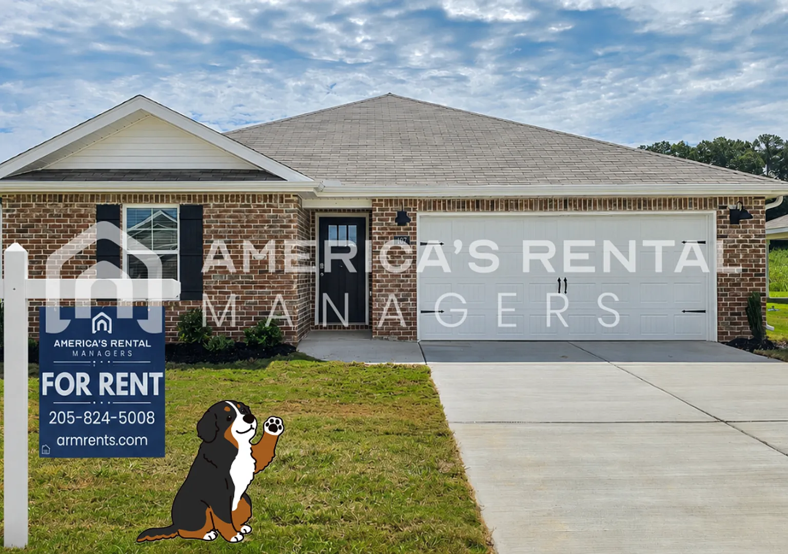 New Construction Home Available NOW! - Privacy Fence Included! — Photo 1