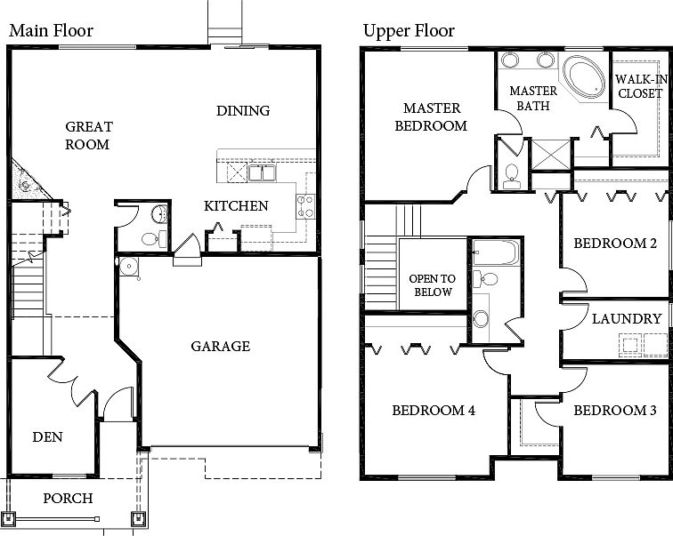 Floor Plan.