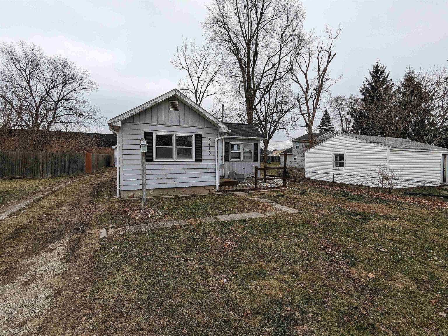 3418 Addison Ave, Fort Wayne, IN 46805 Zillow