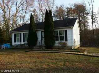 5905 Bicknell Rd, Indian Head, MD 20640