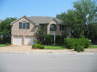 1404 Hargis Creek Trl, Austin, TX 78717