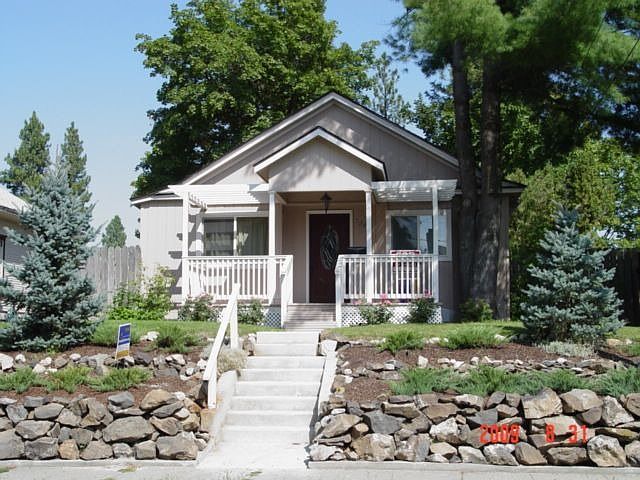 Front of the House 1