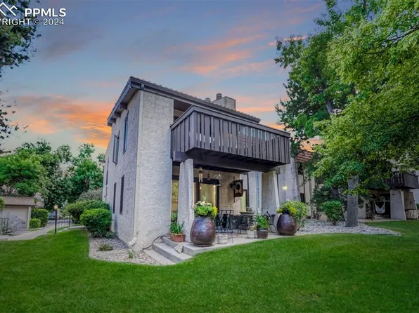 3125 Broadmoor Valley Rd Unit C, Colorado Springs, CO 80906