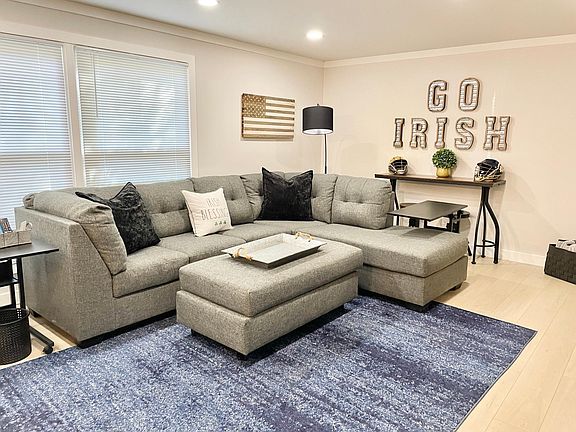 Living Room - Queen Sofa Bed