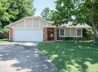 1100 W Gulfport Pl S, Broken Arrow, OK 74011