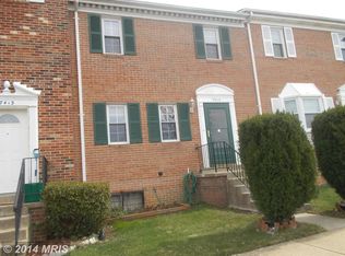 7415 Whernside St, Lorton, VA 22079