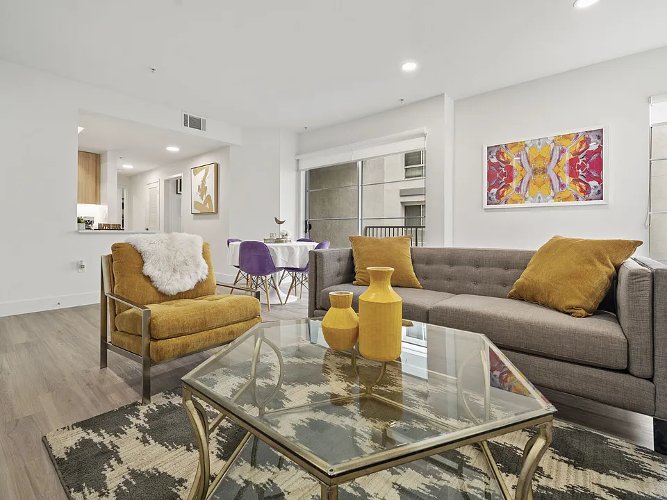 Living at NoHo apartments community photo