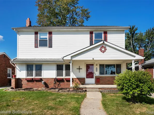 28231 Groveland St, Roseville, MI 48066