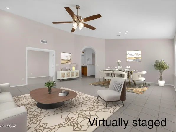 3885 W Perseus St, Tucson, AZ 85742