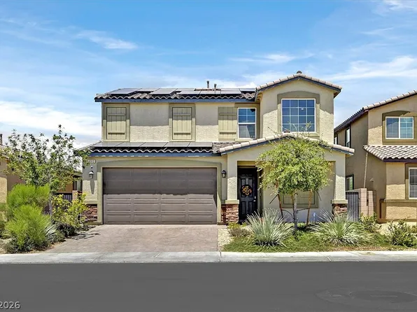 4312 Solitude Falls Ave, North Las Vegas, NV 89084