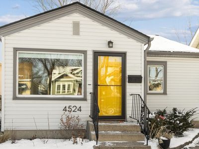 4524 15th Ave S, Minneapolis, MN, 55407